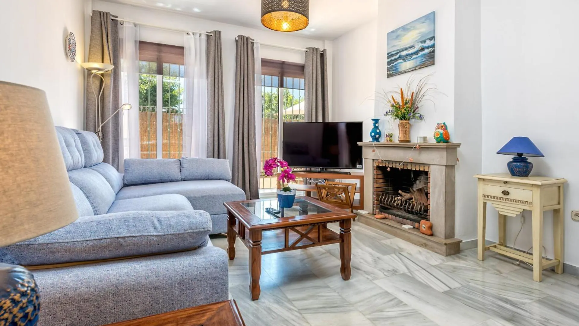 Castillo Sohail Townhouse Near The Beach By Costarentals - Ref 101 Fuengirola