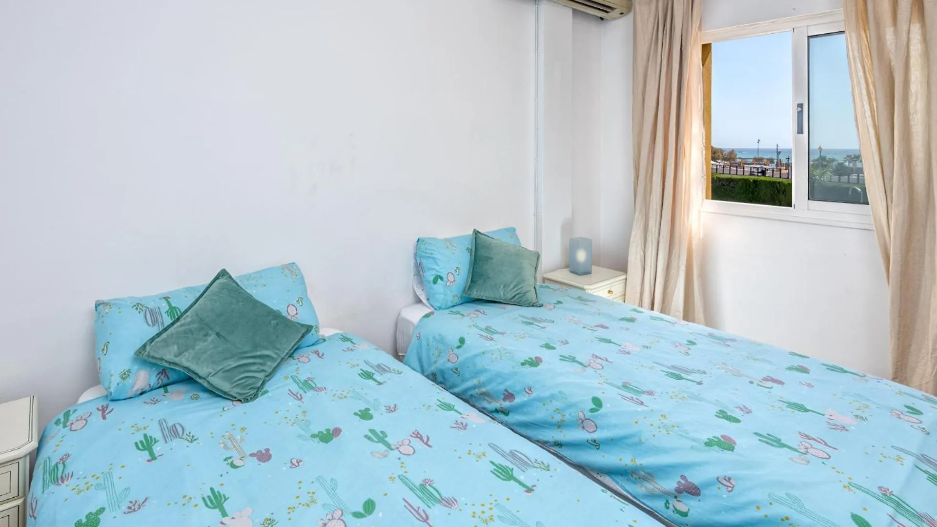 Apartment Castillo Sohail Townhouse Near The Beach By Costarentals - Ref 101 Fuengirola