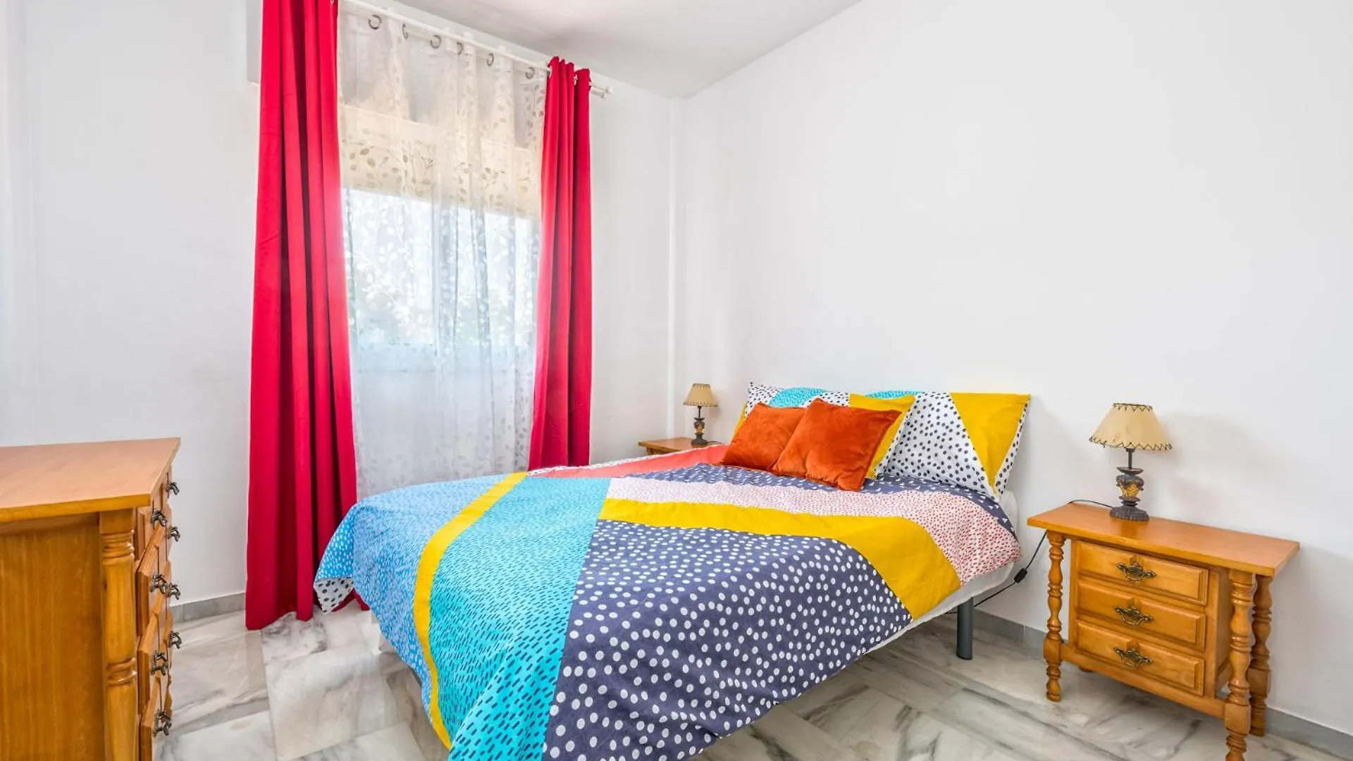 Castillo Sohail Townhouse Near The Beach By Costarentals - Ref 101 Fuengirola Apartment