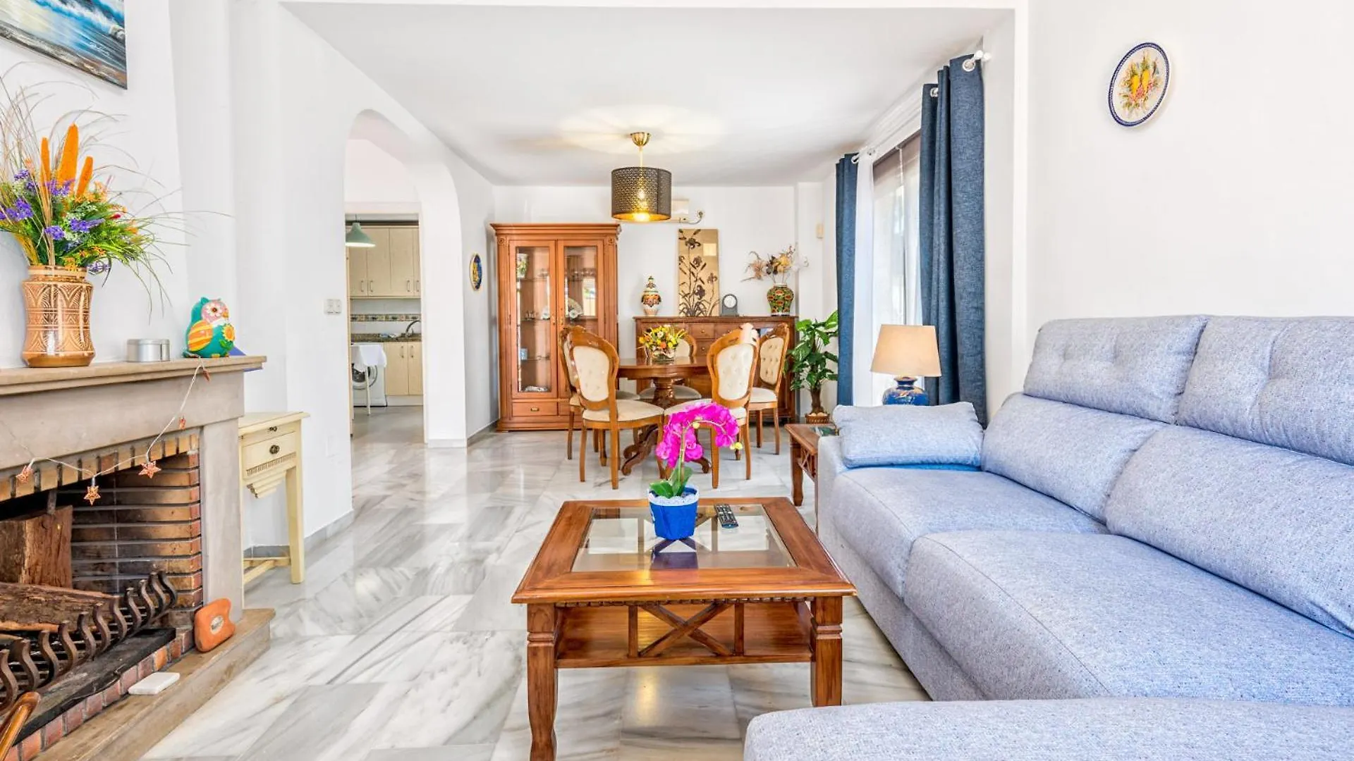 Apartment Castillo Sohail Townhouse Near The Beach By Costarentals - Ref 101 Fuengirola Spain