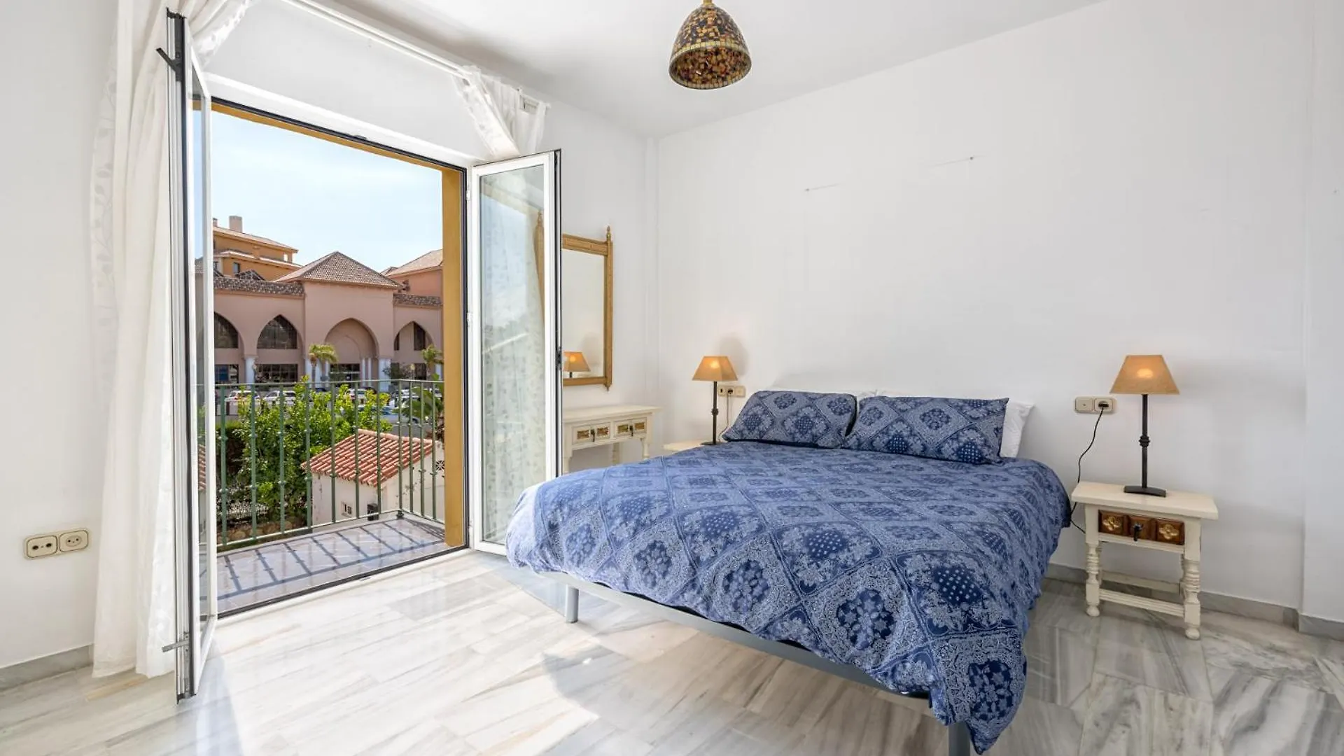 Castillo Sohail Townhouse Near The Beach By Costarentals - Ref 101 Fuengirola Apartment