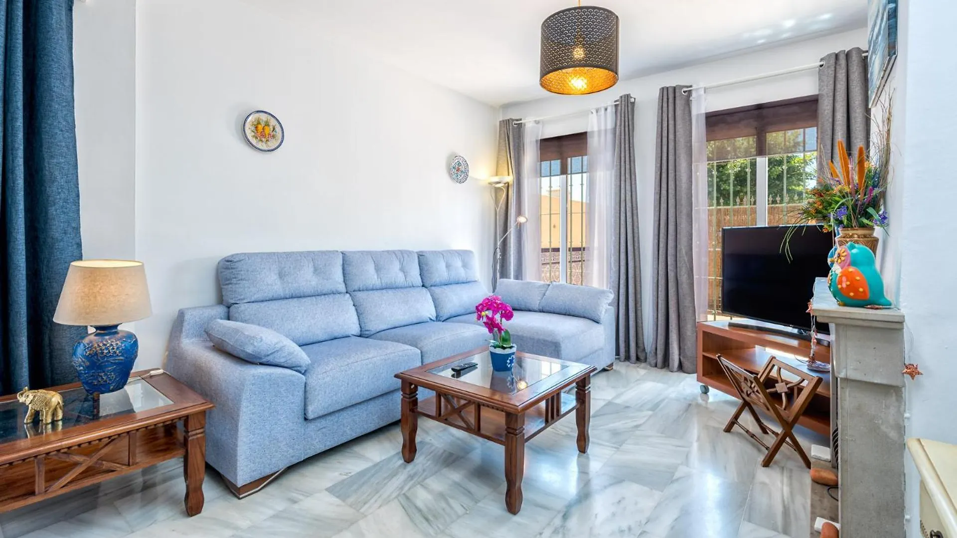 Castillo Sohail Townhouse Near The Beach By Costarentals - Ref 101 Fuengirola