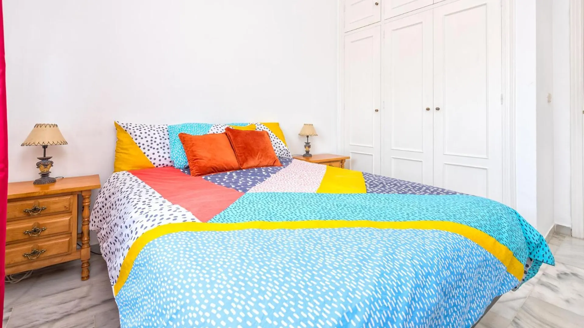 Apartment Castillo Sohail Townhouse Near The Beach By Costarentals - Ref 101 Fuengirola