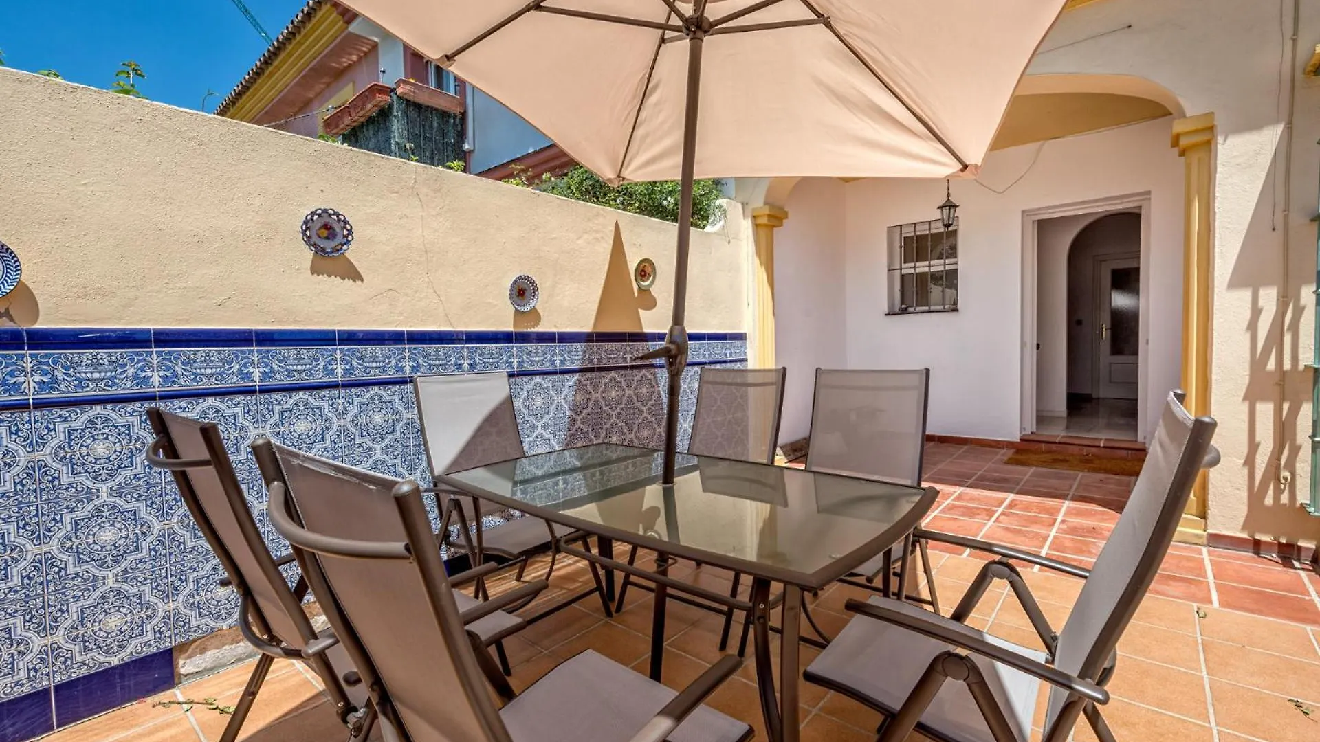 Castillo Sohail Townhouse Near The Beach By Costarentals - Ref 101 Fuengirola 0*,  Spain