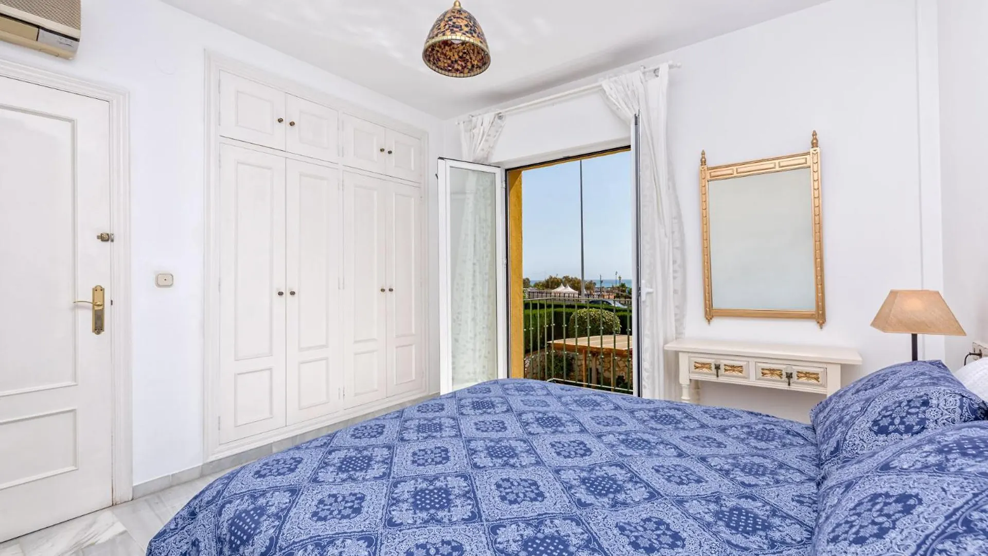 Castillo Sohail Townhouse Near The Beach By Costarentals - Ref 101 Fuengirola Apartment