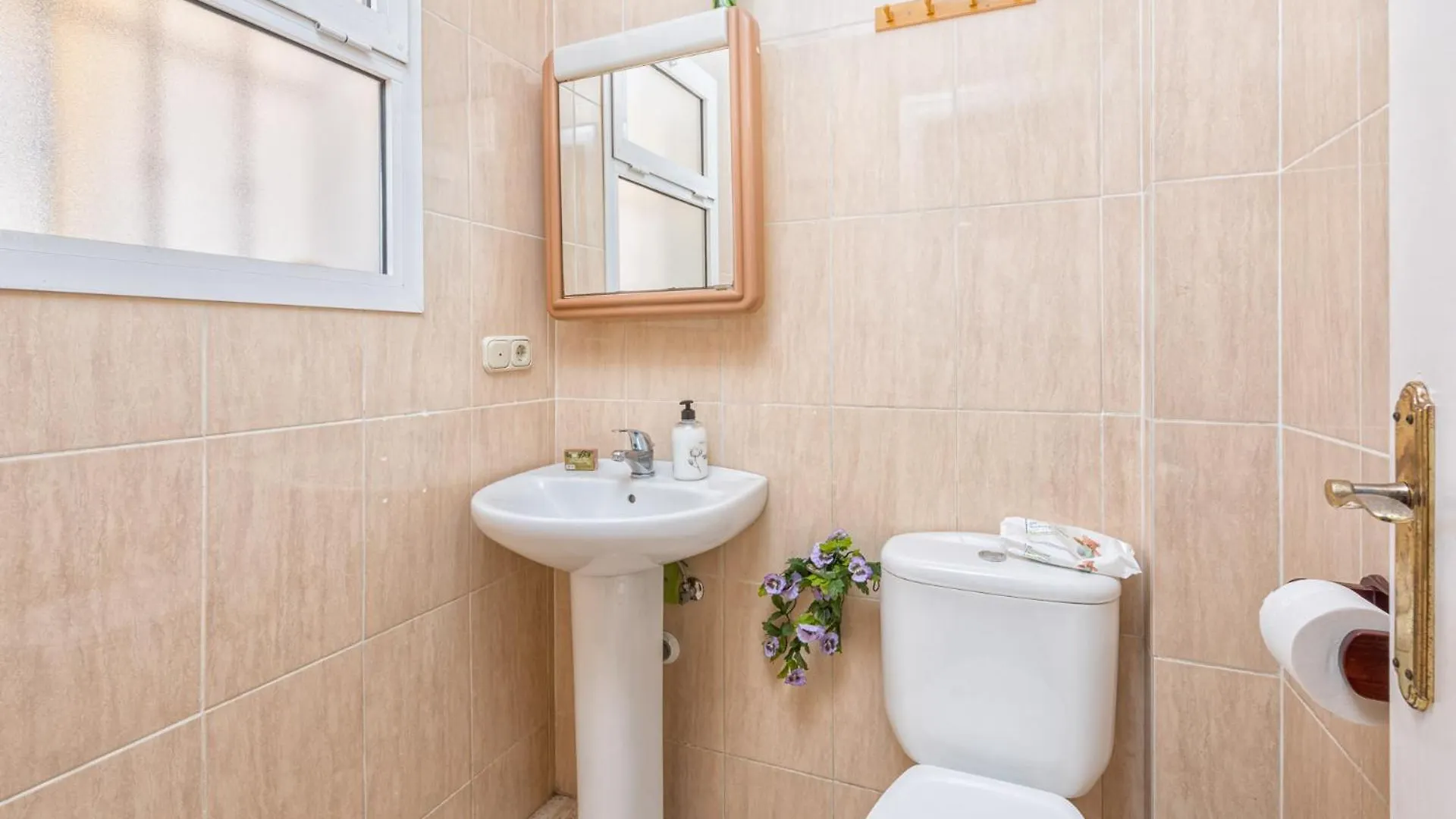 Castillo Sohail Townhouse Near The Beach By Costarentals - Ref 101 Fuengirola